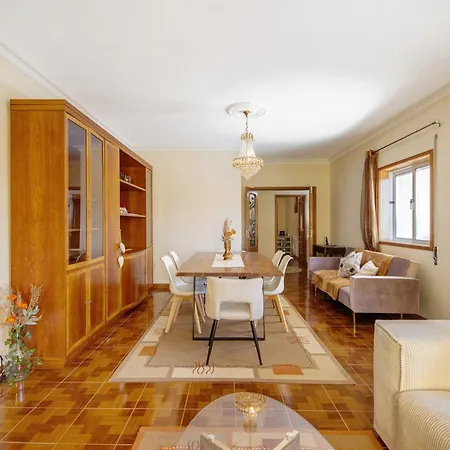 度假居 Da Floresta *