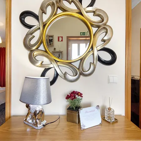 度假居 Da Floresta 阿尔库什