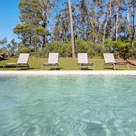 度假居 Da Floresta 阿尔库什