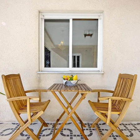 度假居 Da Floresta 阿尔库什