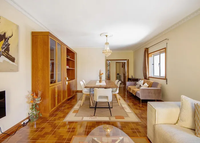 Σπίτι διακοπών Da Floresta *