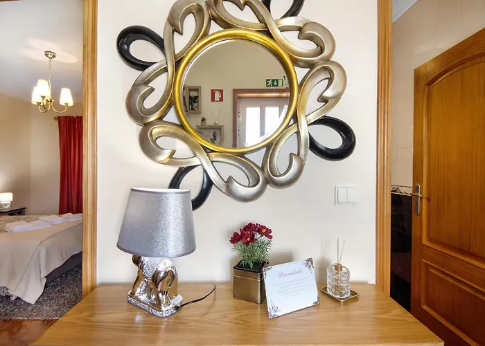 Σπίτι διακοπών Da Floresta Arcos (Vila do Conde)