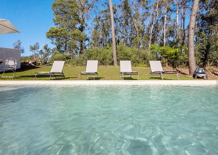 Σπίτι διακοπών Da Floresta Arcos (Vila do Conde)