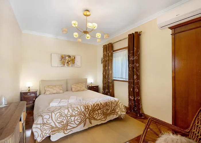 Σπίτι διακοπών Da Floresta *