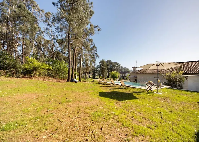 Da Floresta Σπίτι διακοπών