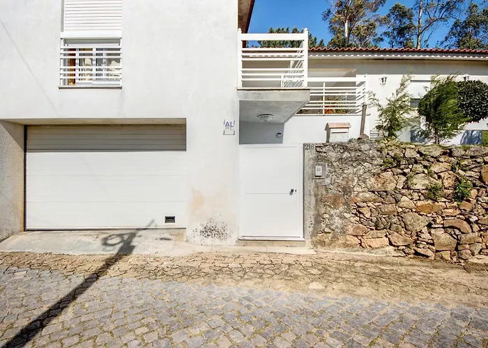 Da Floresta Σπίτι διακοπών *