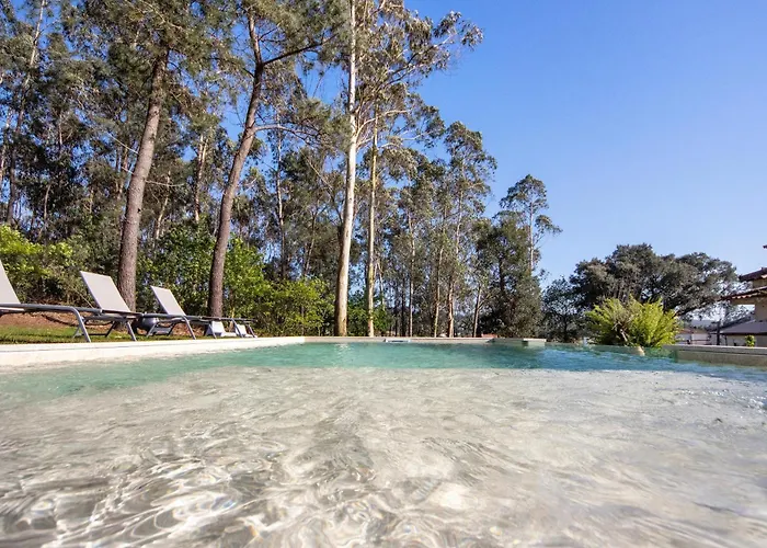 Da Floresta Σπίτι διακοπών *